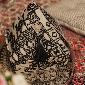 Pyramide M • Collection Atlas • Tazerzit •