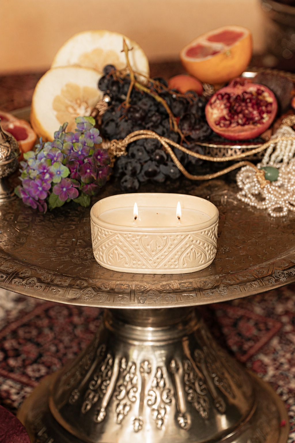Bougie artisanale – Image 3